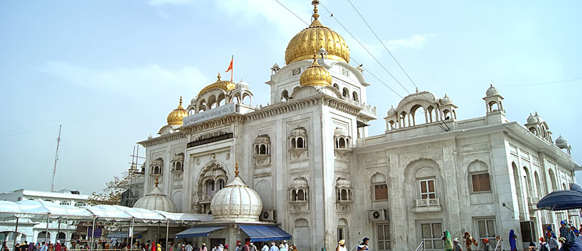 Gurdwara Bangla Sahib