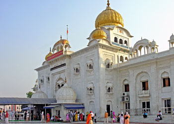 durdwara sri bangla sahib