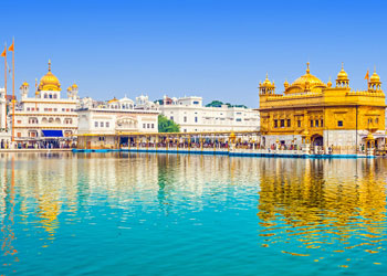 golden temple amritsar