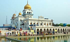 Gurdwara Bangla Sahib