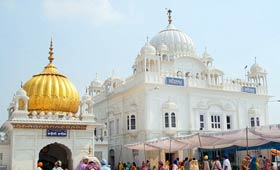 Baoli Sahib in Goindwal