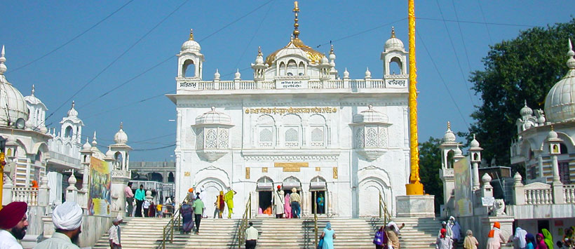 sri hazur sahib gurdwara tour