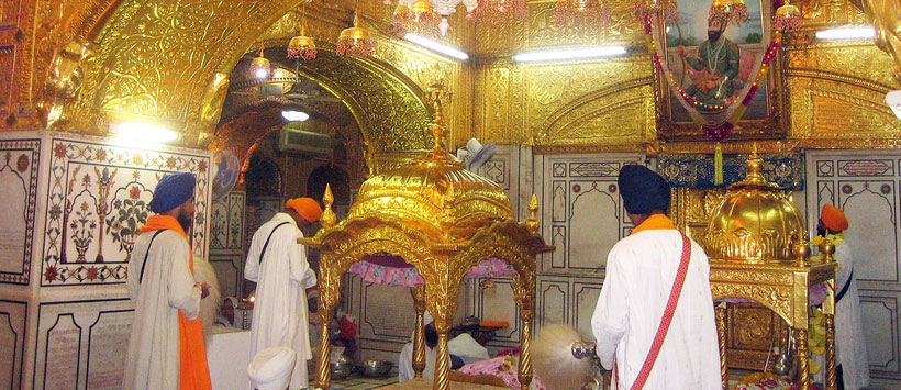 sri hazur sahib from hyderabad