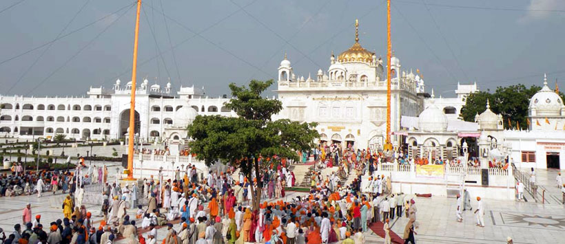 sri hazur sahib ji