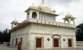 gurdwara shikar ghat sahib