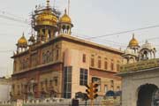 delhi gurdwara tour